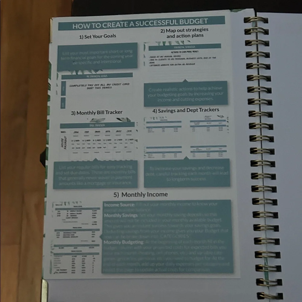 Green Budget Planner